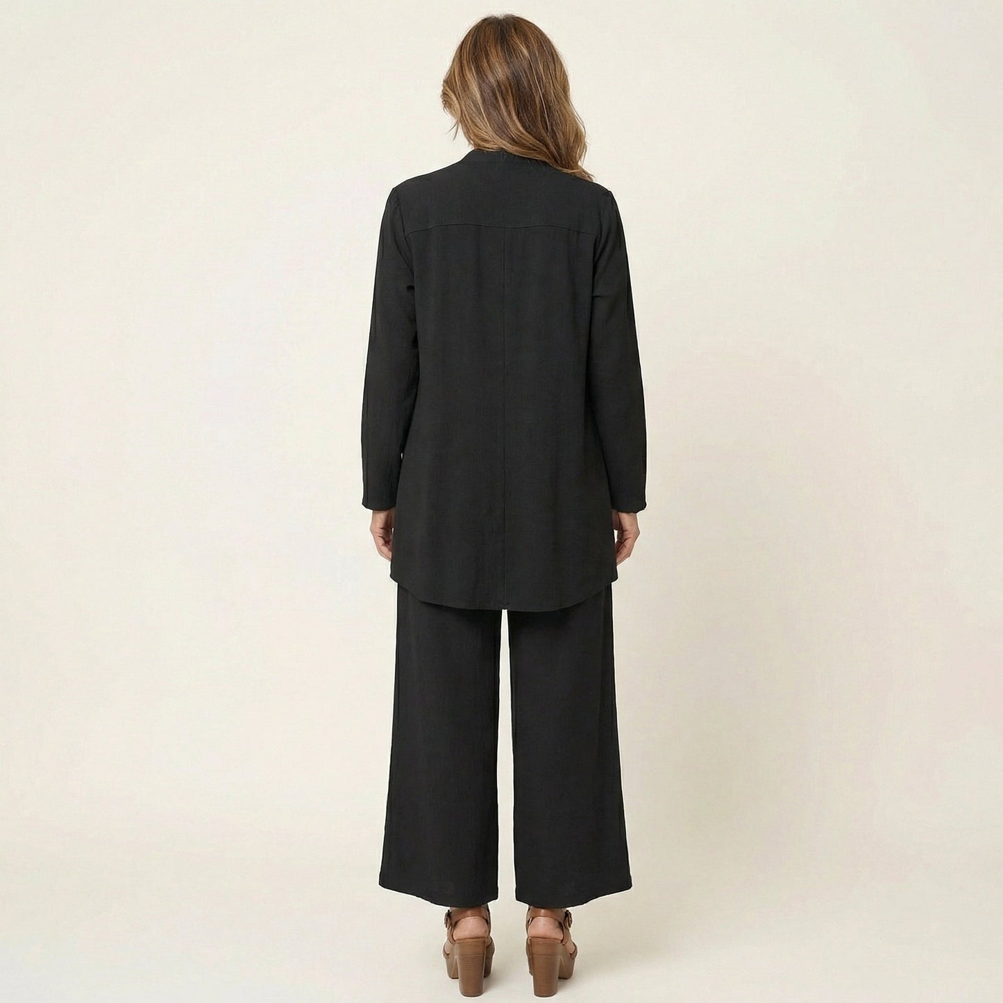 Vivienne | Ensemble minimaliste de 3 pièces
