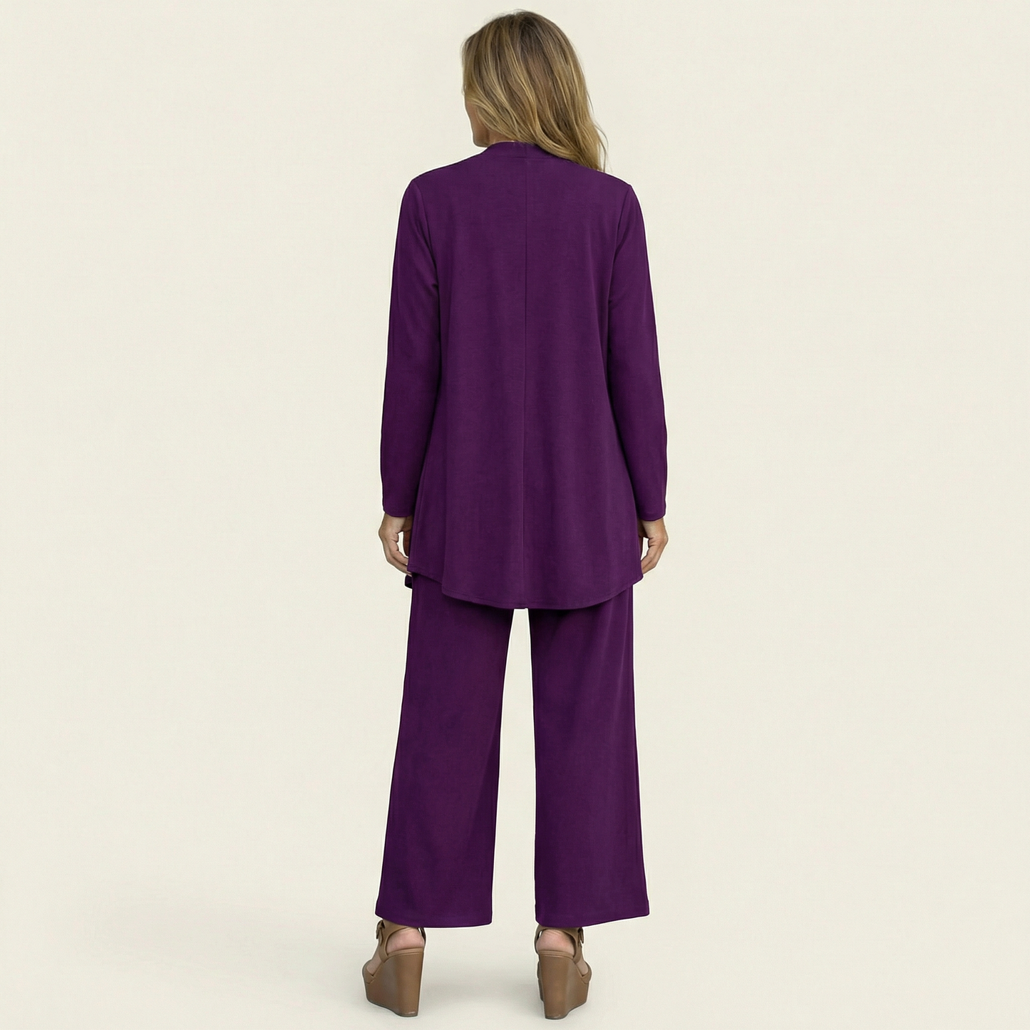 Vivienne | Ensemble minimaliste de 3 pièces