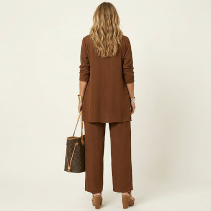 Vivienne | Ensemble minimaliste de 3 pièces